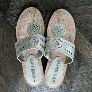 Sam and Libby sandals